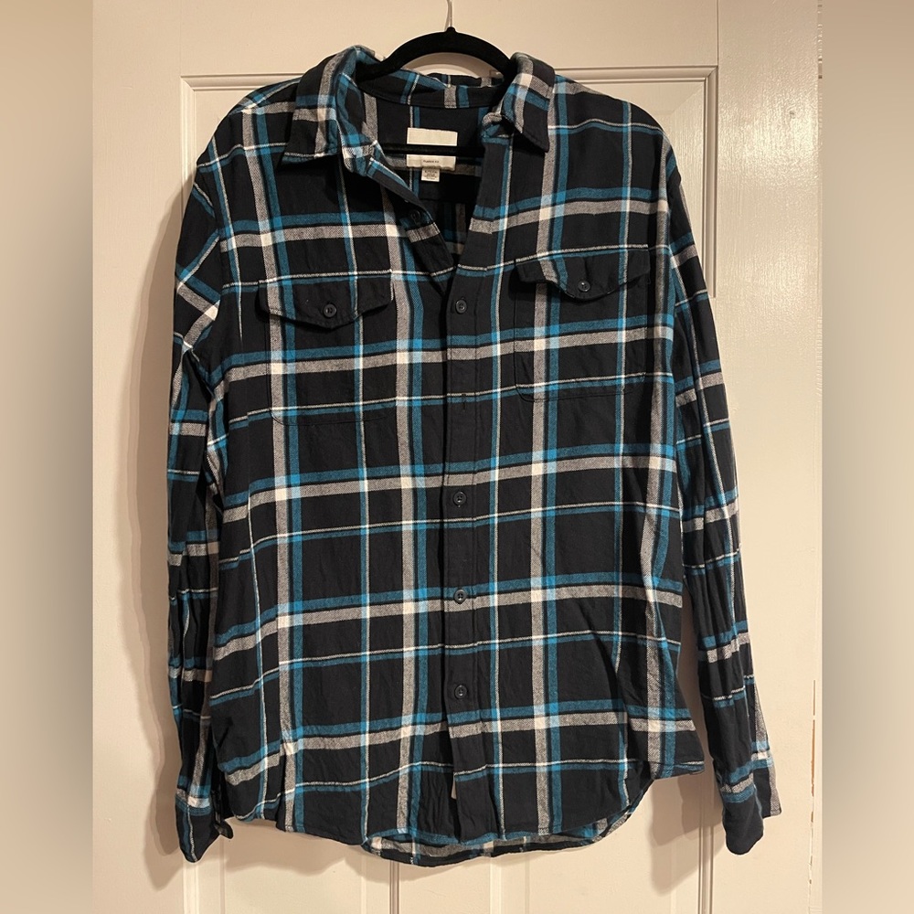 American Eagle Flannel